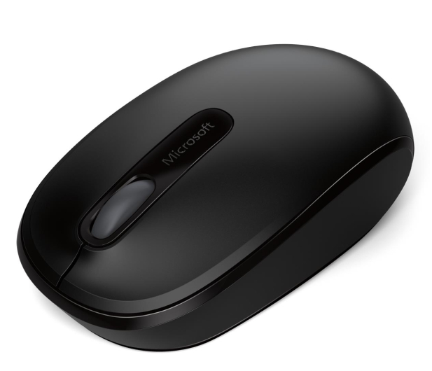 MICROSOFT 1850 Wireless Mobile Mouse Czarna - 185690 - zdjęcie 3